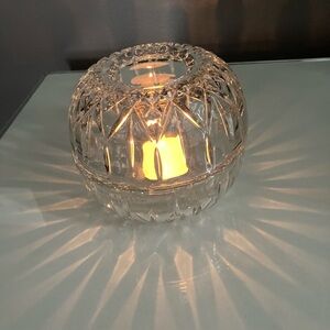 Vintage Homco Vintage Globe Fairy Lamp